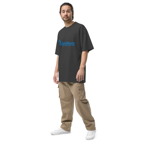Oversized faded t-shirt