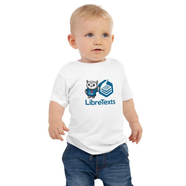 Benny the Owl Baby Jersey Short Sleeve Tee